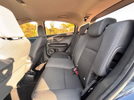 HR-V EX CVT 1.8 I-VTEC FlexOne