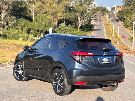 HR-V EX CVT 1.8 I-VTEC FlexOne