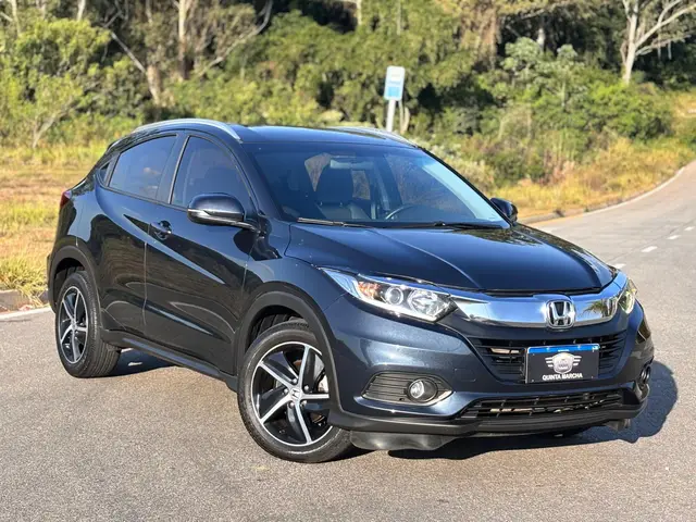 Carro Honda HR-V 2021 EX CVT 1.8 I-VTEC FlexOne