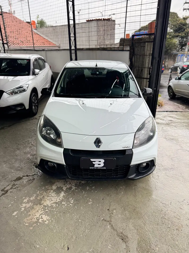 Renault Sandero GT Line 1.6 8V (Flex)