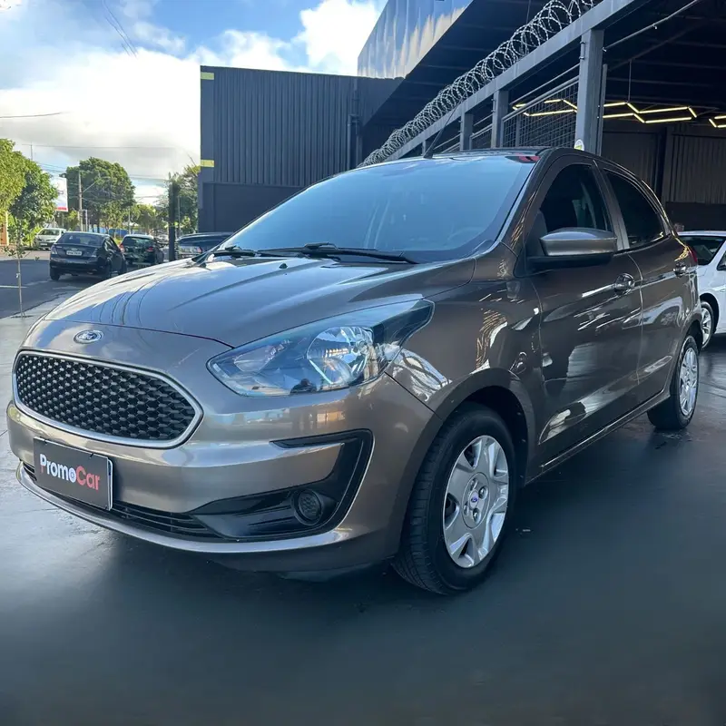Ford Ka 1.0 SE (Flex)