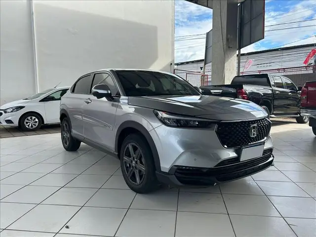 Carro Honda HR-V 2023 Advance 1.5 Turbo