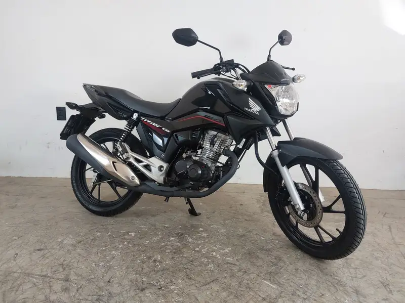 Honda Titan