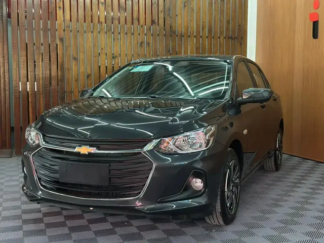 Carro Chevrolet Onix 2025 LT 1.0