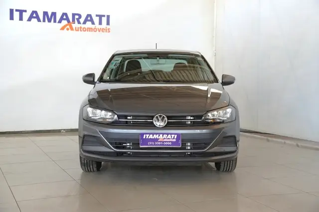 Carro Volkswagen Virtus 2022 1.6 MSI (Flex) (Aut)