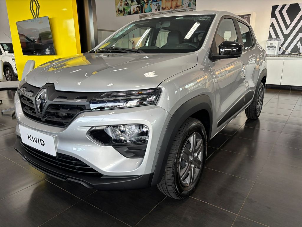 Kwid Intense 1.0