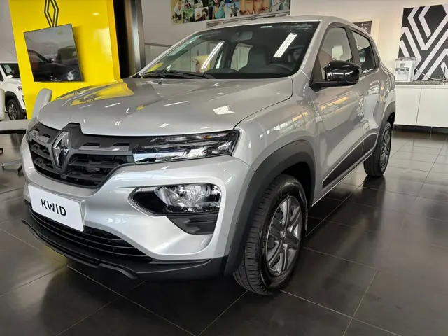 Carro Renault Kwid 2026 Intense 1.0