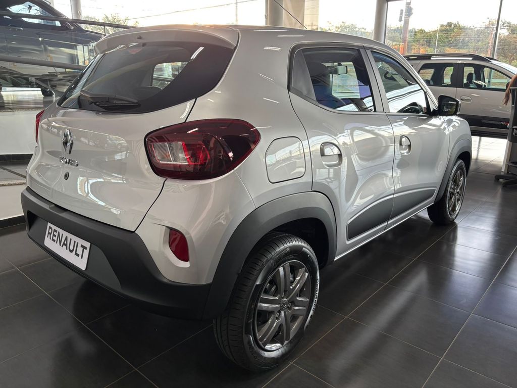 Kwid Intense 1.0