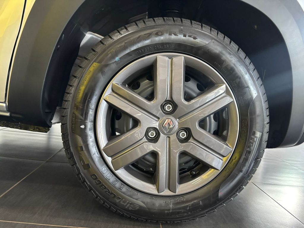 Kwid Intense 1.0