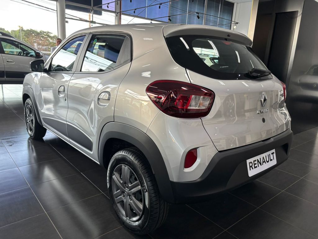 Kwid Intense 1.0