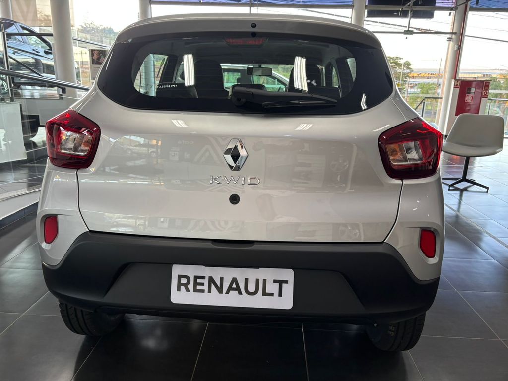 Kwid Intense 1.0