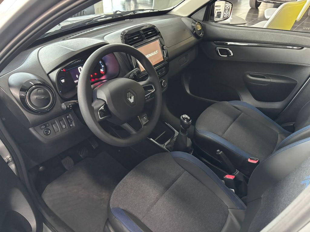Kwid Intense 1.0
