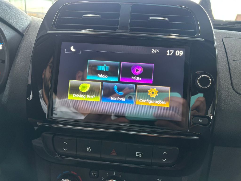 Kwid Intense 1.0