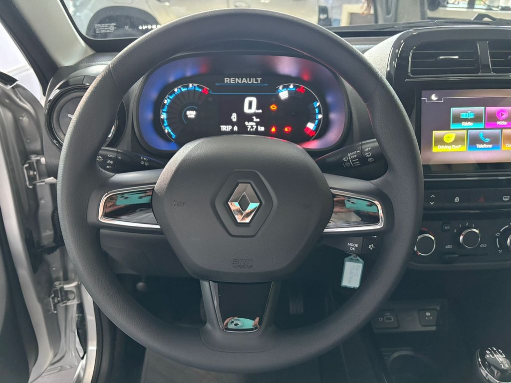 Kwid Intense 1.0