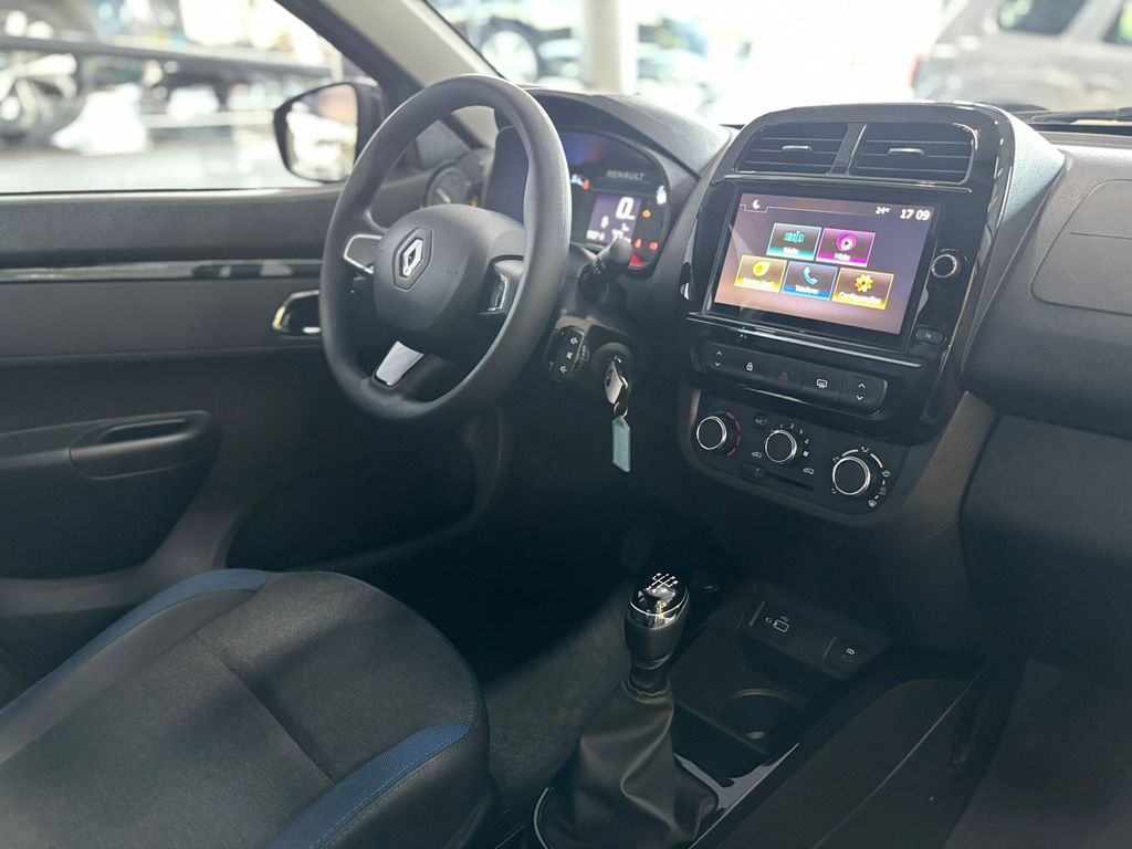 Kwid Intense 1.0