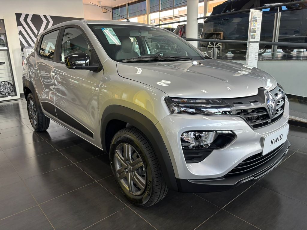 Kwid Intense 1.0