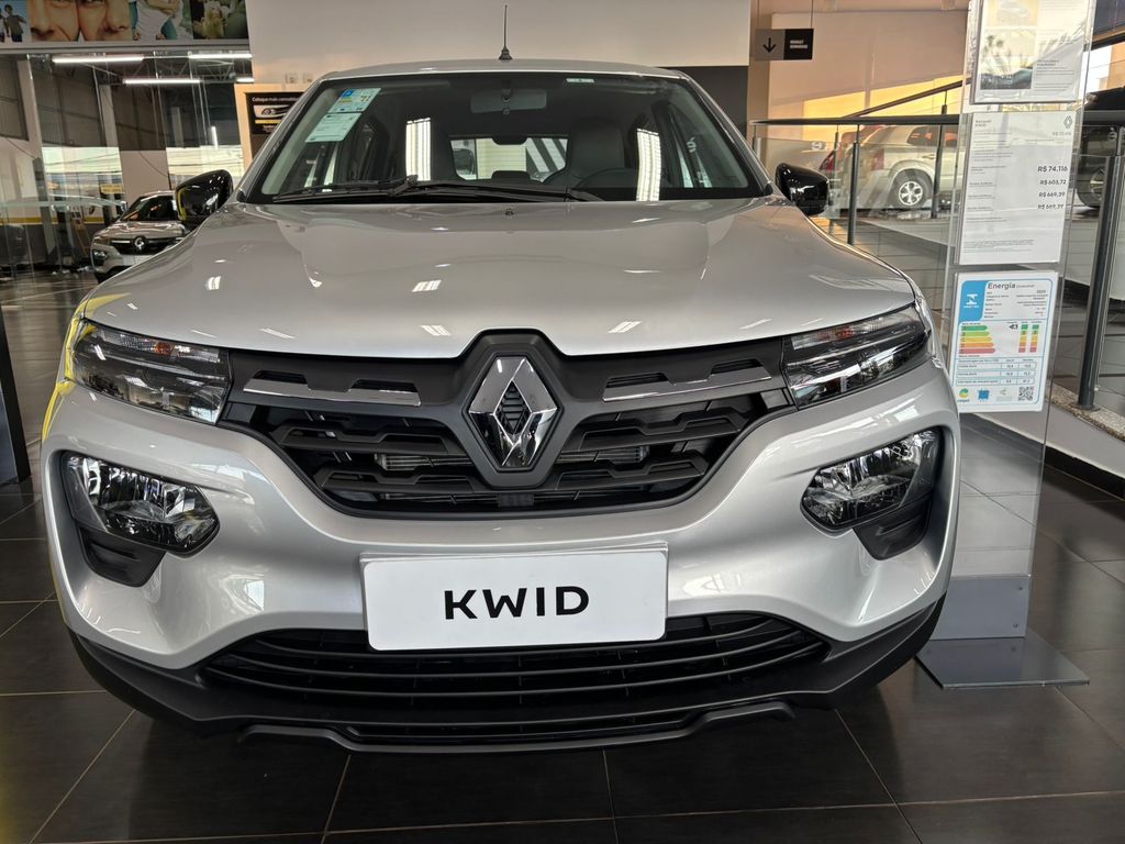 Kwid Intense 1.0