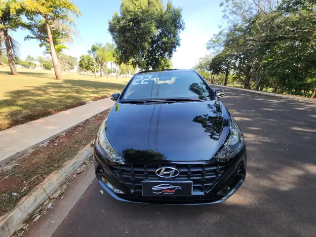 Carro Hyundai HB20 2022 Vision 1.6