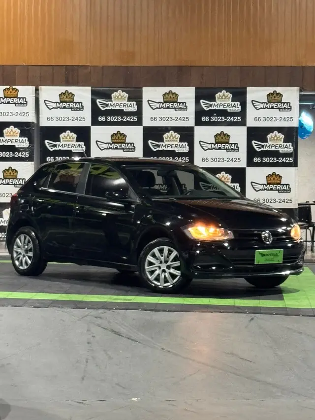 Carro Volkswagen Polo 2020 1.0 (Flex)