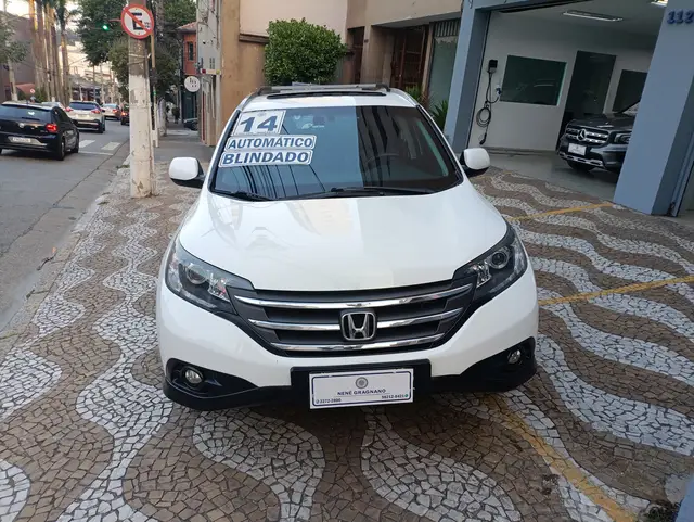 Carro Honda CR-V 2014 EXL 2.0 16v 4x2 Flexone (Aut)