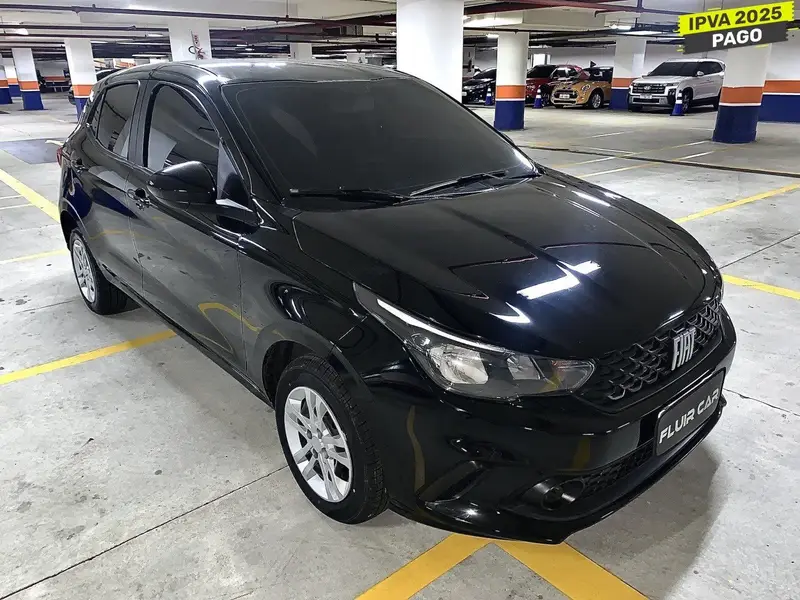 Fiat Argo Drive 1.0 (Flex)