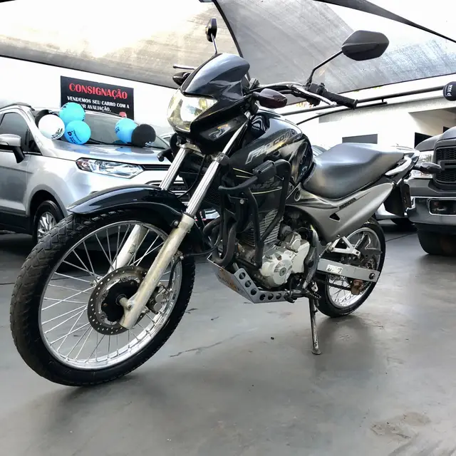 Carro Honda NX 4 Falcon 2004 400