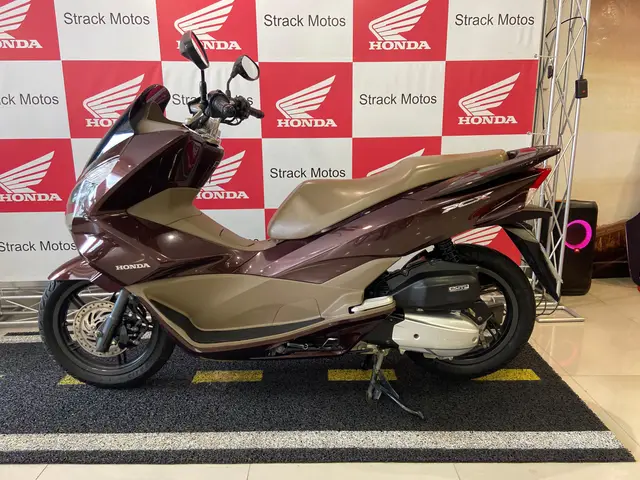 Carro Honda PCX 150 2018 DLX