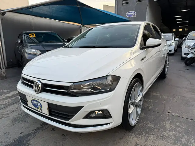 Carro Volkswagen Polo 2019 1.0 200 TSI Highline (Aut) (Flex)