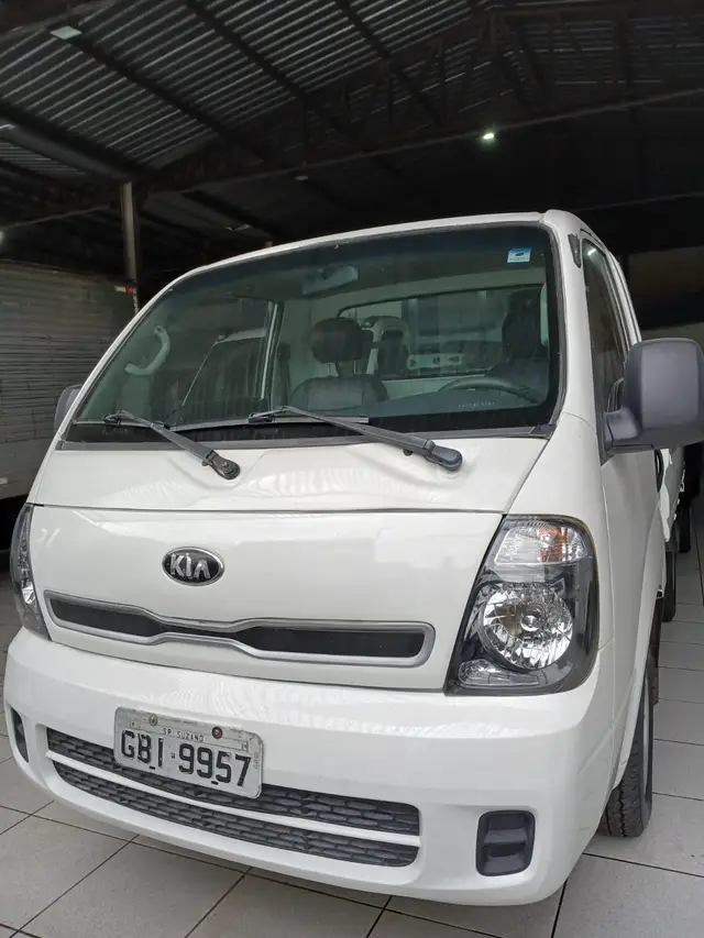 Carro Kia Bongo 2016 2.5 STD RS Sem Carroceria