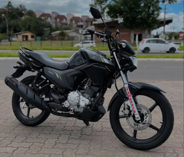 Carro Yamaha YBR 150 Factor 2025 ED