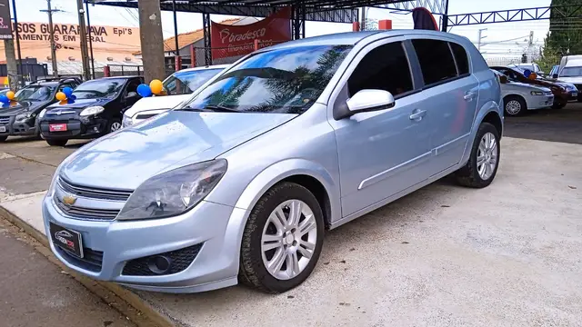 Carro Chevrolet Vectra GT 2010 2.0 8V (Flex)