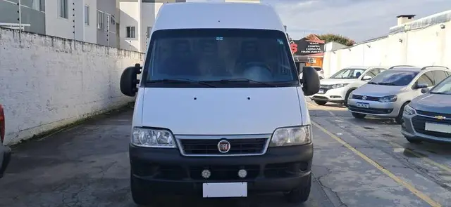 Carro Fiat Ducato 2017 2.3 TDI Multijet Eco Cargo 7.5m