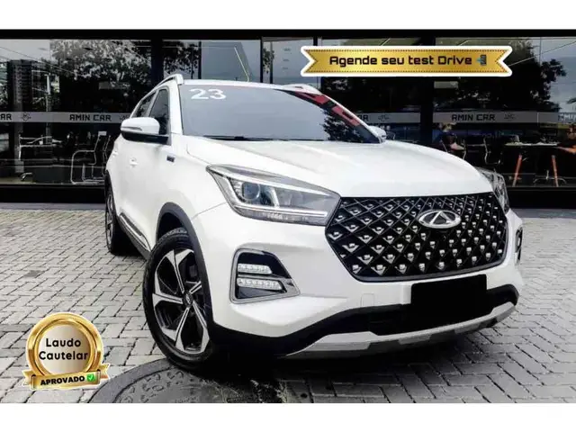 Carro CAOA Chery Tiggo 5X Pro 2023 1.5 Hybrid