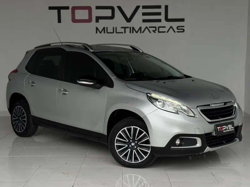 Peugeot 2008 Allure 1.6 16V (Aut) (Flex)