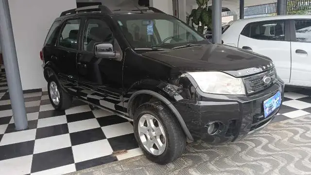 Carro Ford EcoSport 2012 Ecosport XLT 2.0 16V (Flex)