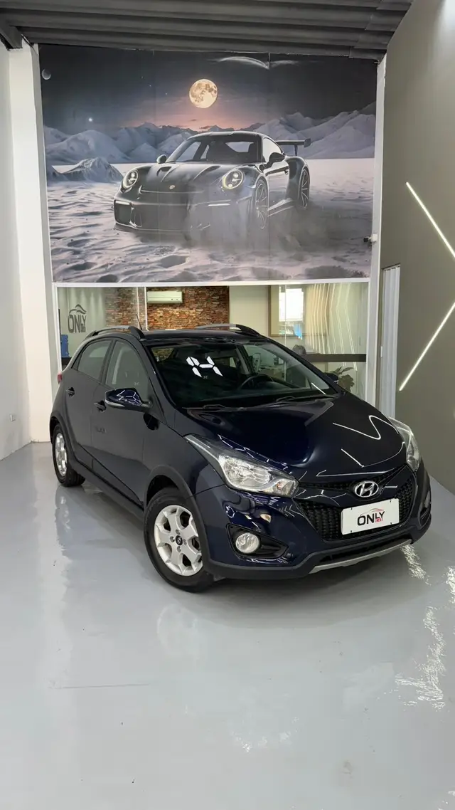 Carro Hyundai HB20X 2014 Premium 1.6 (Aut) (Flex)