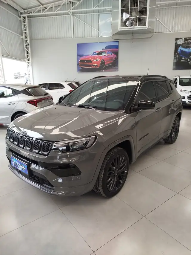 Carro Jeep Compass 2023 Série S 1.3 T270 (Aut) (Flex)