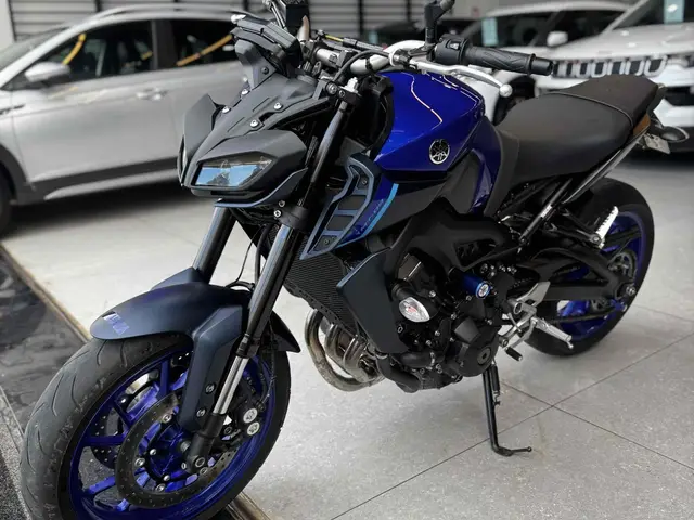 Carro Yamaha MT-09  2024 ABS