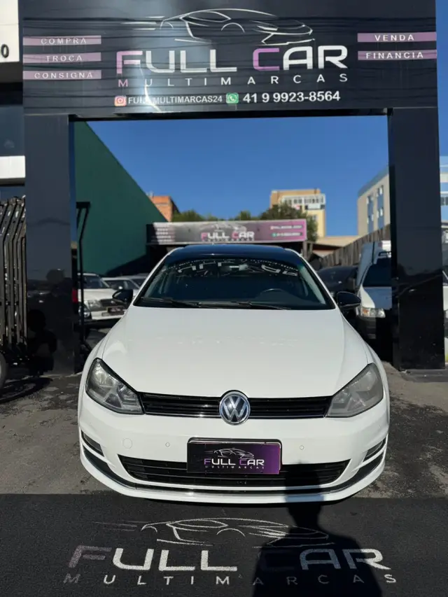 Carro Volkswagen Golf 2015 1.4 TSi Highline (Aut)