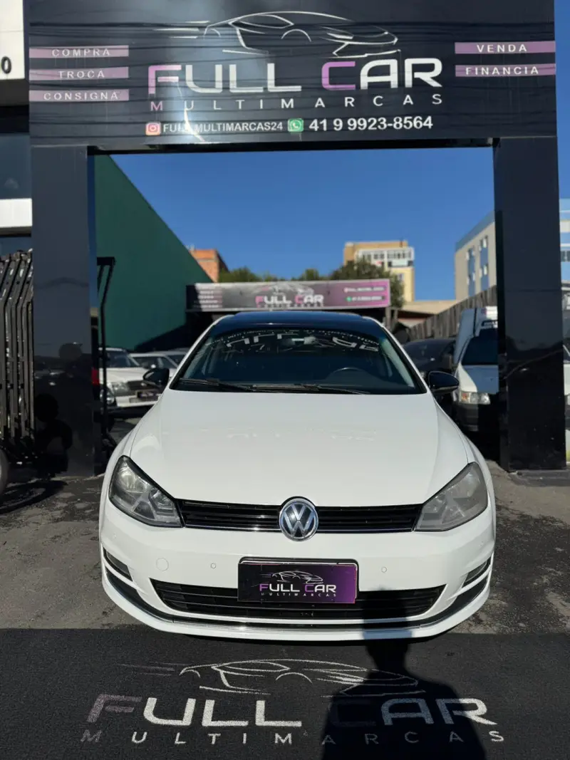 Volkswagen 1.4 TSi Highline (Aut)