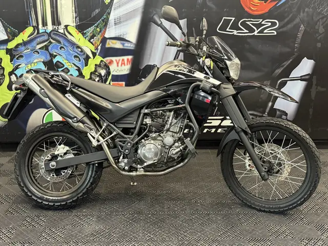 Carro Yamaha XT 660 R 2013 660 cc