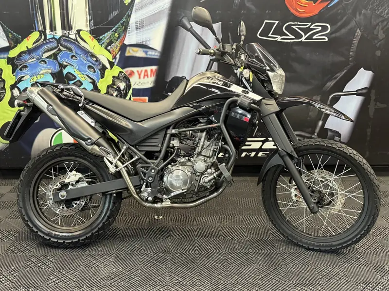 Yamaha XT 660 R 660 cc