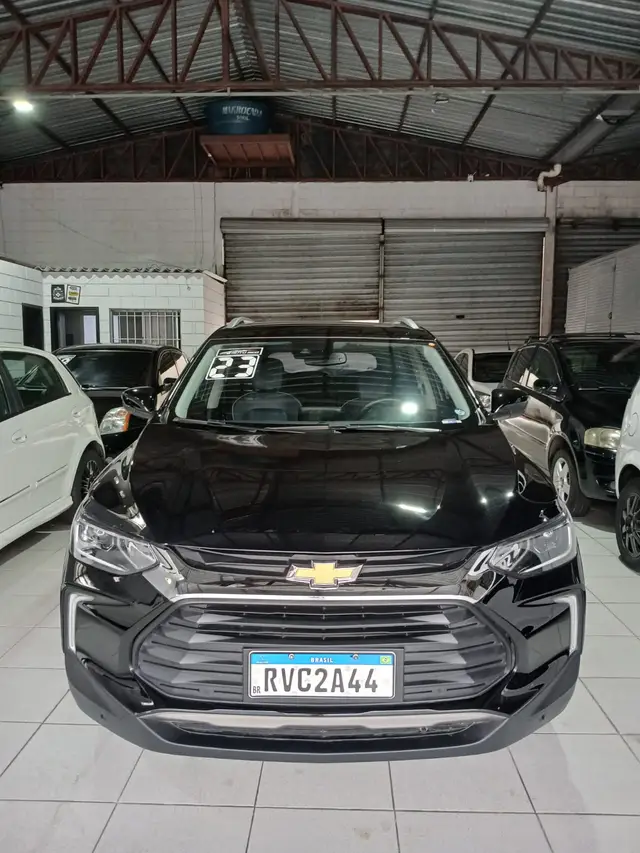 Carro Chevrolet Tracker 2023 Premier 1.2 Turbo (Aut.)