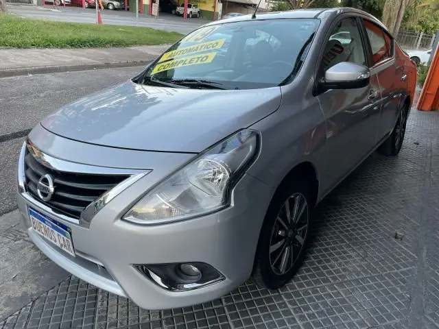 Carro Nissan Versa 2019 1.6 16V SL FlexStart (Flex)