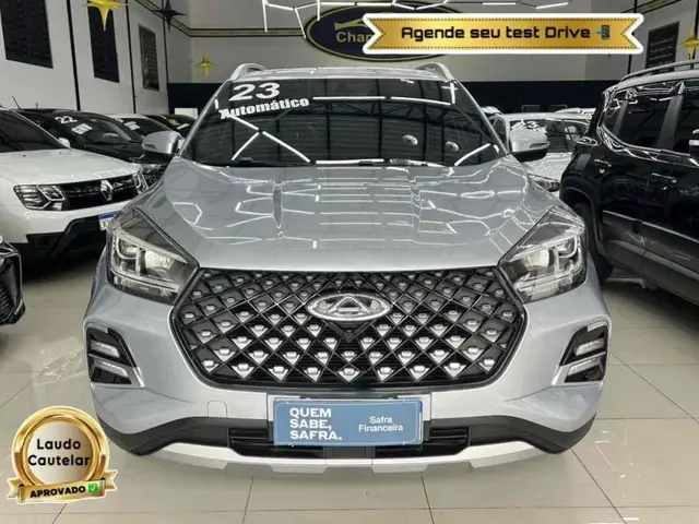 Carro CAOA Chery Tiggo 5X Pro 2023 1.5 Turboflex (Aut)