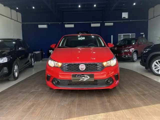 Carro Fiat Argo 2018 1.0 (Flex)