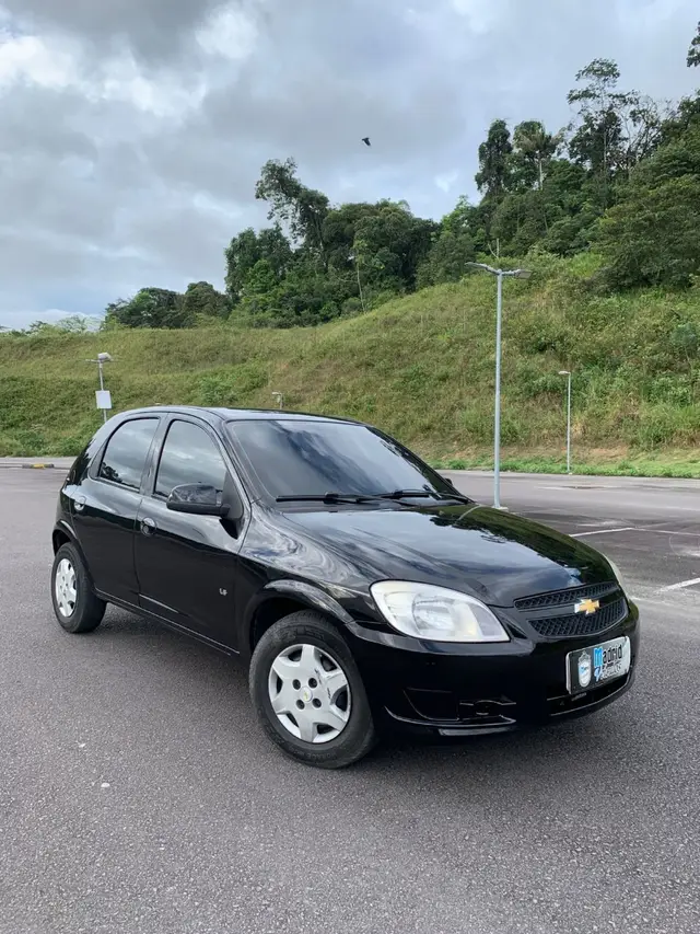 Carro Chevrolet Celta 2012 LS 1.0 (Flex) 2p