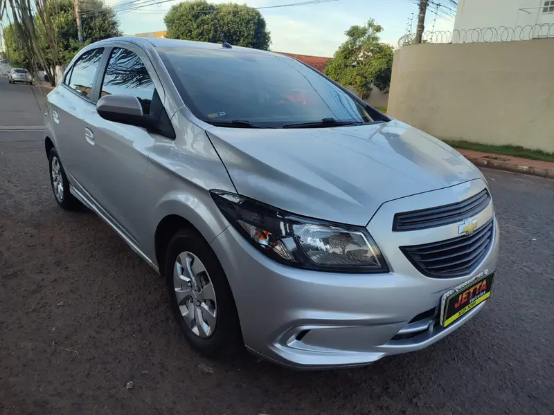 Chevrolet 1.0 Joy SPE/4