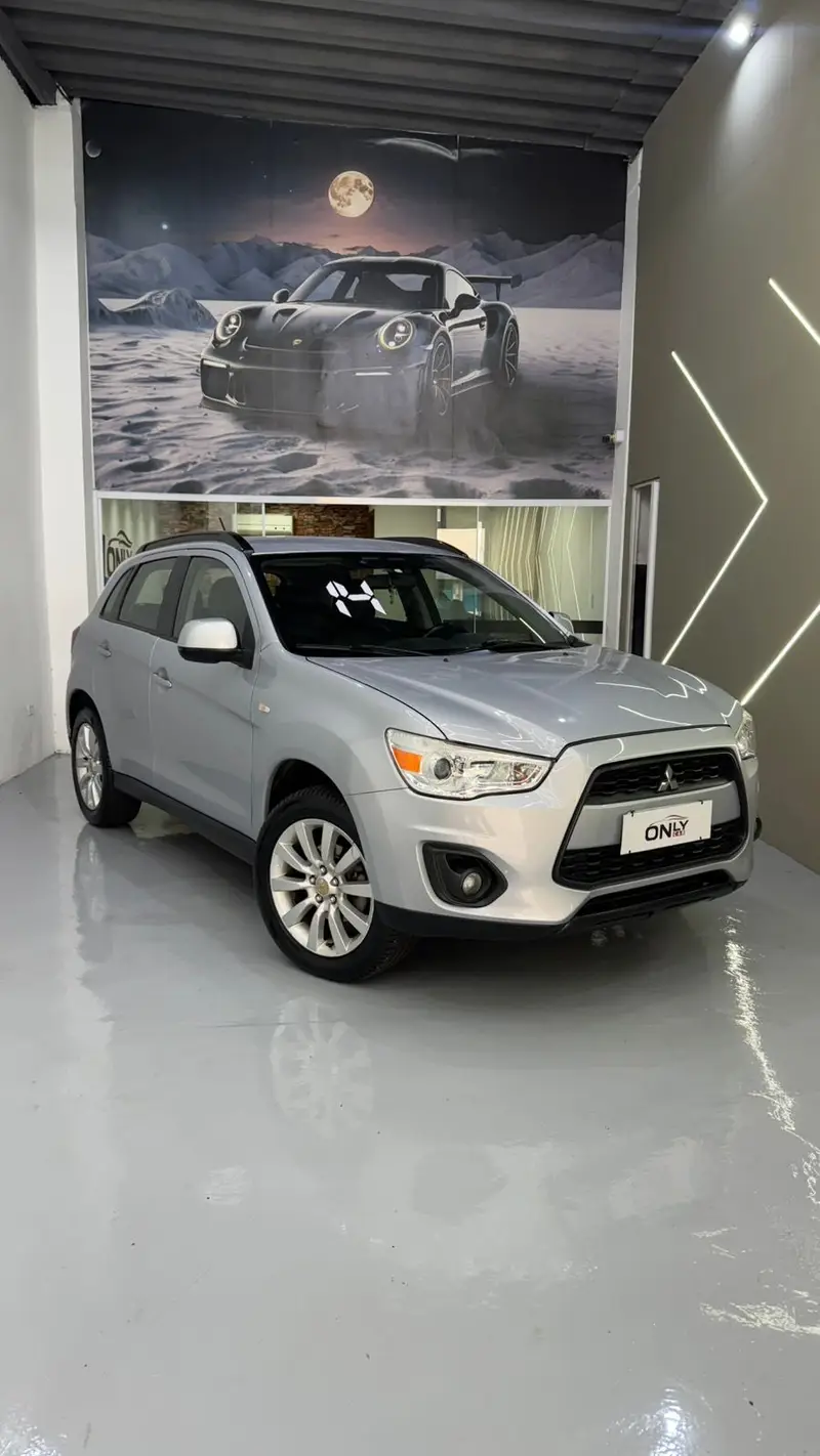 Mitsubishi ASX 2.0 16V CVT