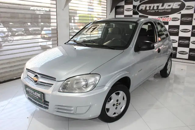 Carro Chevrolet Celta 2011 Spirit 1.0 VHCE (Flex) 2p